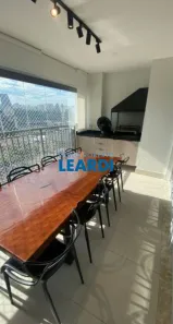 Apartamento com 3 Quartos à venda, 93m² no Jardim Caravelas, São Paulo