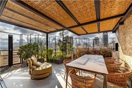 Cobertura com 2 Quartos à venda, 202m² no Jardim Paulista, São Paulo