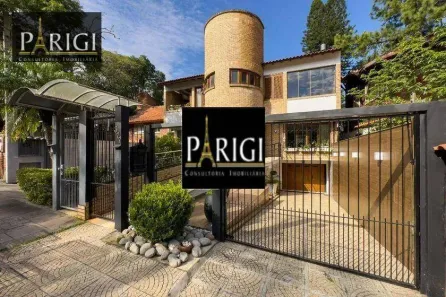 Casa com 3 Quartos à venda, 434m² no Jardim Isabel, Porto Alegre
