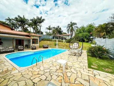 Fazenda/Sítio com 3 Quartos à venda, 330m² no Jardim Leonor, Itatiba
