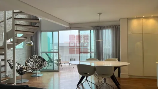 Apartamento com 2 Quartos para alugar, 103m² no Jardim Carlu, São Paulo