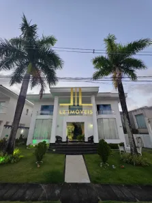 Casa de Condomínio com 5 Quartos à venda, 600m² no Alphaville I, Salvador