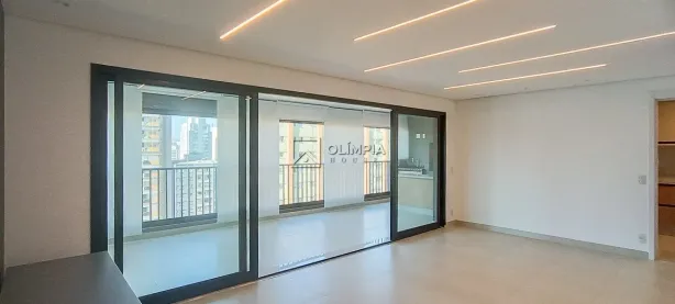 Apartamento com 3 Quartos para alugar, 163m² no Vila Mariana, São Paulo