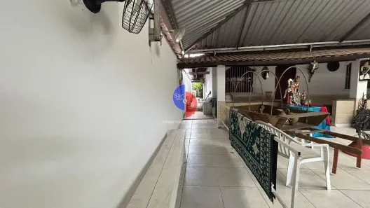 Casa com 2 Quartos à venda, 120m² no Praia de Olaria (Guia de Pacobaíba), Magé