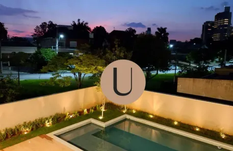 Casa de Condomínio com 4 Quartos à venda, 995m² no Alphaville Residencial Um, Barueri