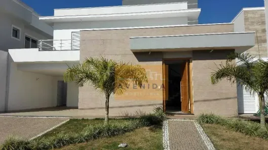 Casa de Condomínio com 3 Quartos à venda, 281m² no Parque Brasil 500, Paulínia
