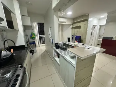 Apartamento com 2 Quartos à venda, 65m² no Quitandinha, São Luís