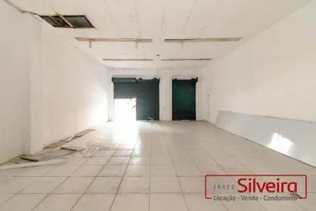 Sala Comercial para alugar, 110m² no Rio Branco, Porto Alegre