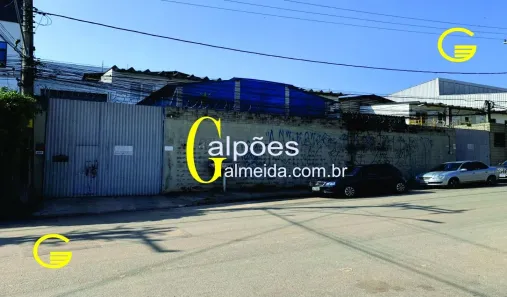 Galpão/Depósito/Armazém para alugar, 1400m² no Sítio Guarehy, Carapicuíba