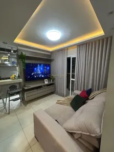 Apartamento com 2 Quartos à venda, 54m² no Batista, Anápolis
