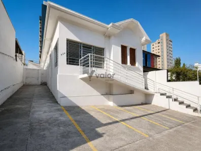 Imóvel Comercial com 4 Quartos à venda, 160m² no Vila Itapura, Campinas