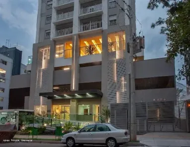 Apartamento com 2 Quartos à venda, 66m² no Setor Oeste, Goiânia