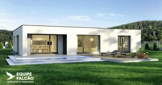 Fazenda/Sítio com 3 Quartos à venda, 600m² no Águas de Igaratá, Igaratá