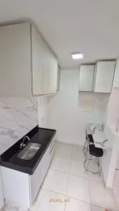 Apartamento com 2 Quartos à venda, 43m² no Conjunto Habitacional Residencial Veredas da Conquista, Indaiatuba