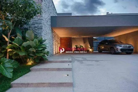 Casa de Condomínio com 4 Quartos à venda, 563m² no Parque Residencial Damha IV, São José do Rio Preto