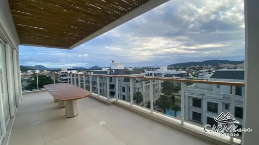 Apartamento com 3 Quartos à venda, 104m² no Jurerê, Florianópolis