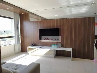 Apartamento com 3 Quartos à venda, 88m² no Jardim Ypê, Paulínia