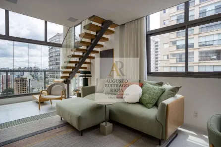 Apartamento com 2 Quartos à venda, 119m² no Vila Clementino, São Paulo