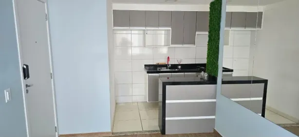 Apartamento com 2 Quartos à venda, 56m² no Vila São Pedro, Hortolândia