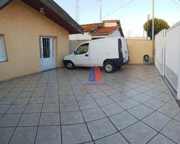Casa com 2 Quartos à venda, 147m² no Jardim Glória, Americana