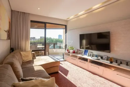Apartamento com 3 Quartos à venda, 112m² no Perdizes, São Paulo