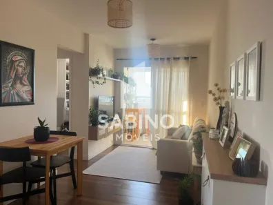 Apartamento com 2 Quartos à venda, 53m² no Vila Maria, São José dos Campos