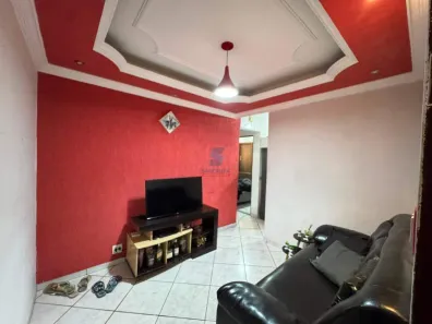 Apartamento com 2 Quartos à venda, 39m² no Riacho das Pedras, Contagem