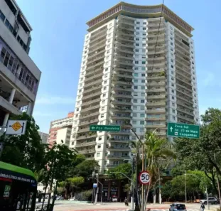 Apartamento com 1 Quarto à venda, 42m² no Bela Vista, São Paulo