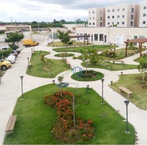 Apartamento com 2 Quartos à venda, 50m² no Jardins, São Gonçalo do Amarante