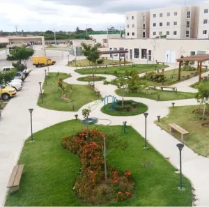 Apartamento com 2 Quartos à venda, 50m² no Jardins, São Gonçalo do Amarante