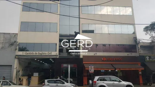 Prédio Comercial para alugar, 1200m² no Centro, Osasco