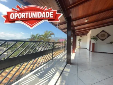 Casa com 4 Quartos à venda, 328m² no Jardim Paulista, Atibaia