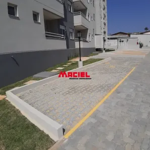 Apartamento com 2 Quartos à venda, 45m² no Vila Rangel, São José dos Campos