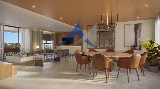 Apartamento com 4 Quartos à venda, 248m² no Jardim Santa Teresa, Jundiaí
