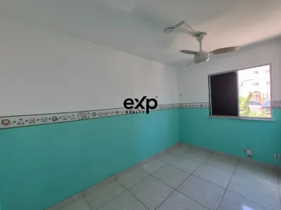 Apartamento com 2 Quartos para alugar, 43m² no Caji, Lauro de Freitas
