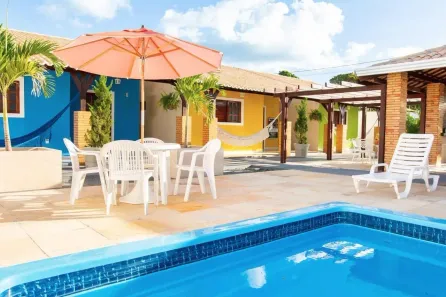 Casa de Condomínio com 2 Quartos à venda, 70m² no , Lagoa Nova