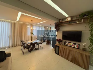 Casa com 3 Quartos à venda, 87m² no Chácaras Reunidas Santa Terezinha, Contagem