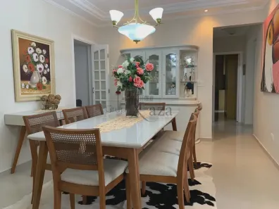 Apartamento com 4 Quartos à venda, 108m² no Floradas de São José, São José dos Campos