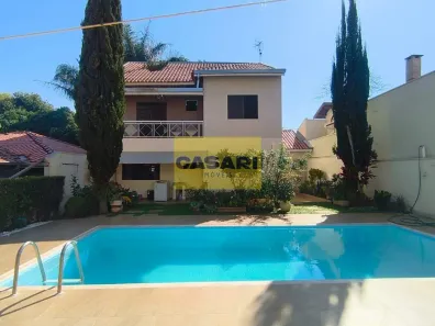 Casa com 4 Quartos à venda, 226m² no Portal dos Pássaros I, Boituva