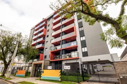 Apartamento com 1 Quarto para alugar, 59m² no Rebouças, Curitiba
