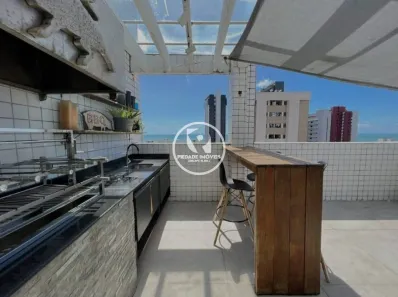 Cobertura com 3 Quartos à venda, 264m² no Candeias, Jaboatão dos Guararapes
