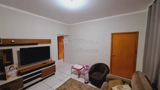 Casa com 3 Quartos à venda, 200m² no Conjunto Habitacional Florindo Rissi, Mirassol