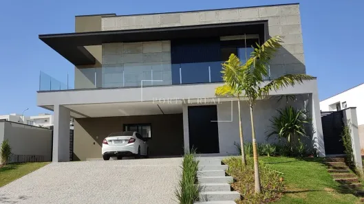 Sobrado com 4 Quartos à venda, 368m² no Alphaville Dom Pedro 3, Campinas