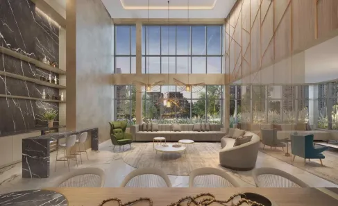 Apartamento com 4 Quartos à venda, 151m² no Vila Clementino, São Paulo