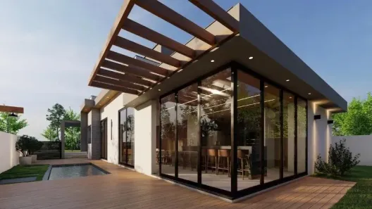 Casa com 4 Quartos à venda, 158m² no Alphaville (Abrantes), Camaçari