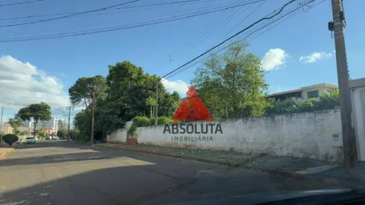Lote/Terreno à venda, 1053m² no Jardim Nossa Senhora de Fátima, Americana