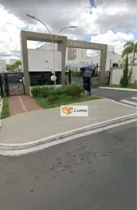 Apartamento com 2 Quartos à venda, 41m² no Jardim Esmeraldina, Campinas