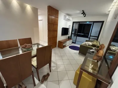 Apartamento com 3 Quartos à venda, 79m² no Pituba, Salvador