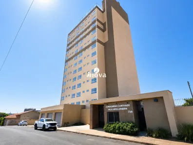 Apartamento com 1 Quarto à venda, 29m² no Universitário, Uberaba