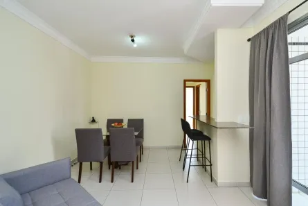Apartamento com 2 Quartos à venda, 54m² no Carmo, Belo Horizonte